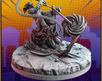 Mar-vels Angel - 40mm Scale - C27 Miniatures - MCP Proxy