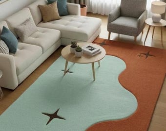 Abstract Rugs