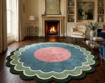 Floral Rugs