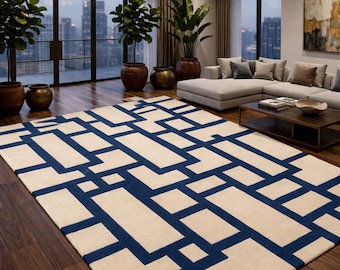 Geometric Rugs