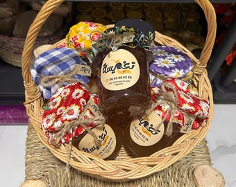 Daghmouss Kaktushonig aus Marokko  Premium marokkanischer Honig, roh und  biologisch - Etsy.de