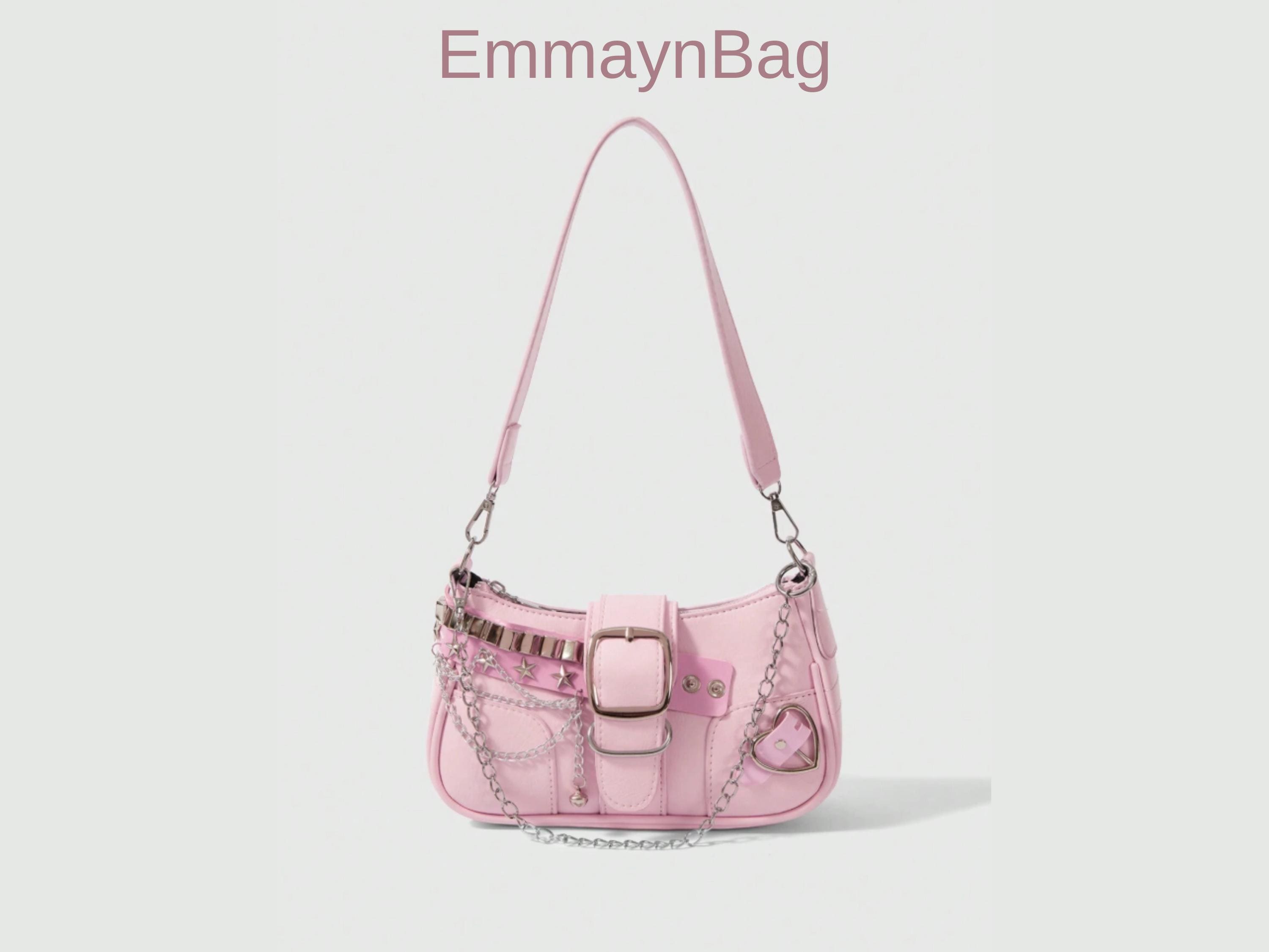 2000s pink coach bag - Etsy 日本