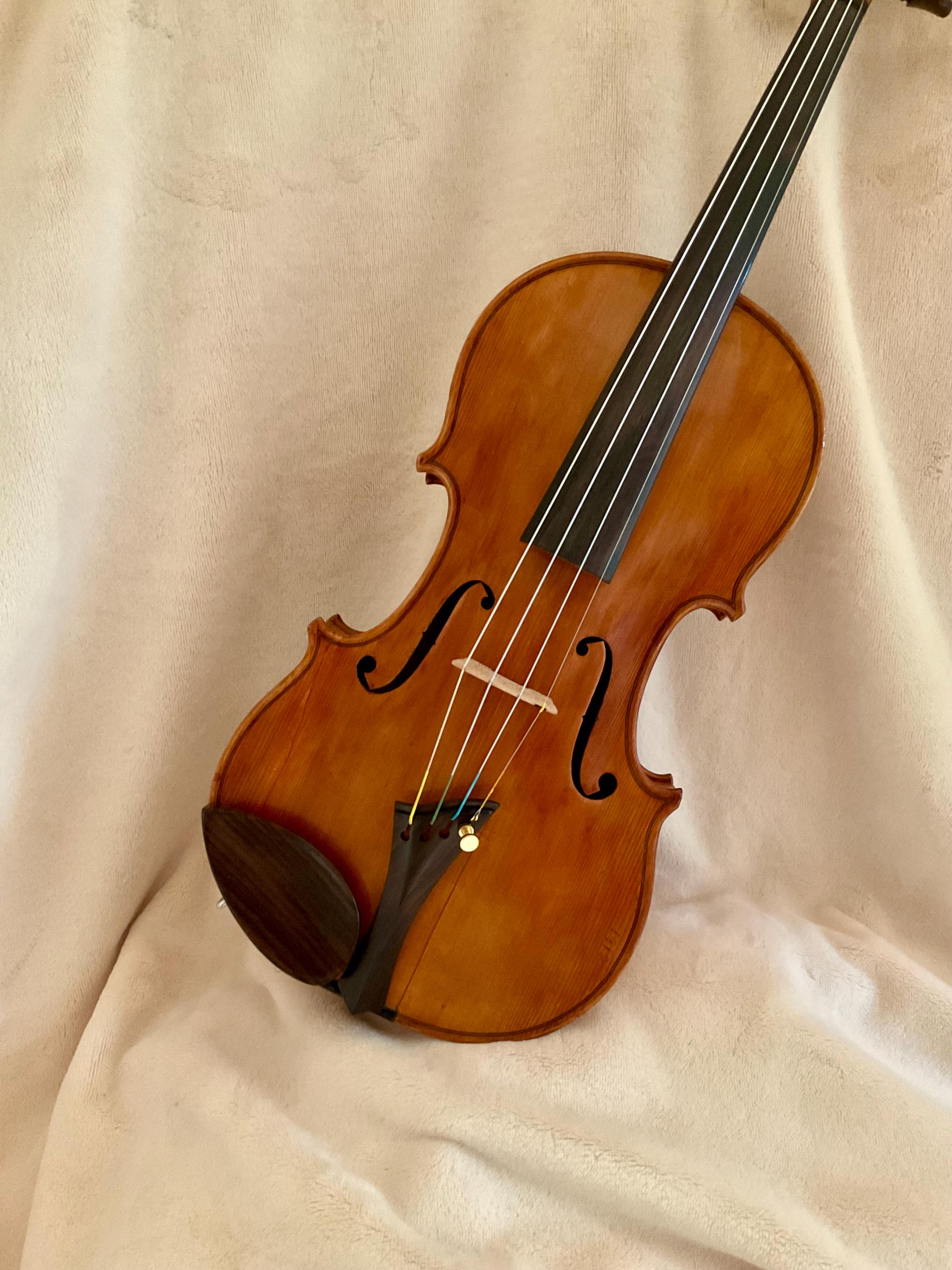 1800 Violin - Etsy
