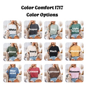 Camiseta Brasil 26, Ropa de Brasil, Camiseta del Mundial 2026, Camiseta para aficionados al fútbol, Camiseta para amantes del fútbol, Camiseta de la Copa del Mundo, Regalo para amantes del deporte imagen 2