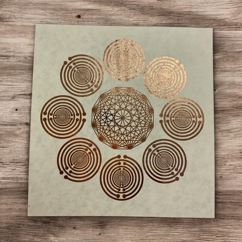 Radionics Coil - Etsy UK