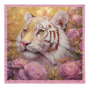 All-over print bandana