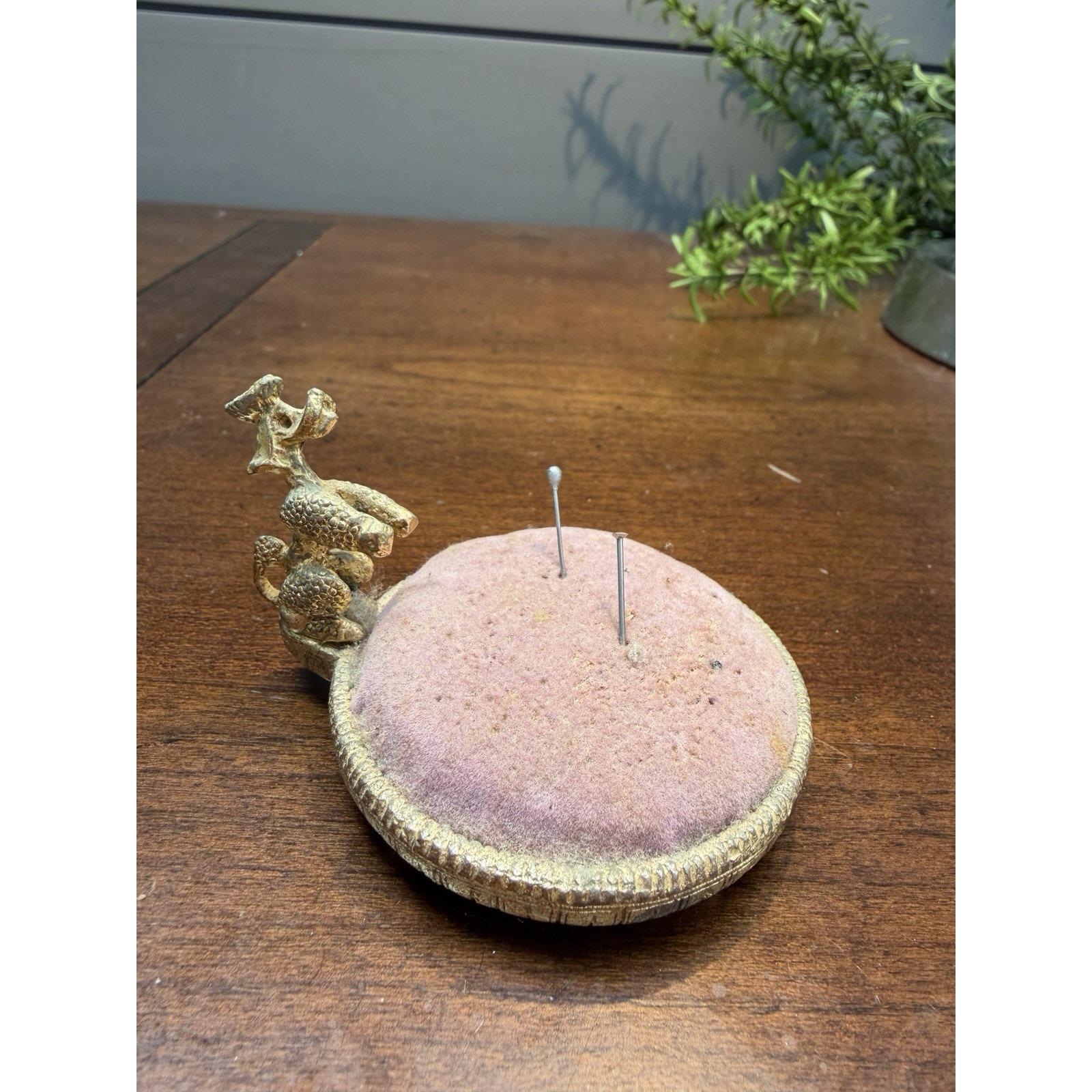 Florenza Poodle Pin Cushion - Etsy