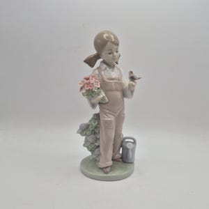 Lladro 5217 Spring - Etsy