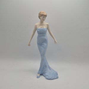 Royal Doulton Figurines Princess Diana - Etsy