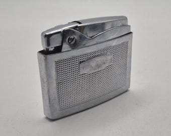 Authentic Vintage Ronson Cadet Petrol Lighter – Made in England (1950s)
