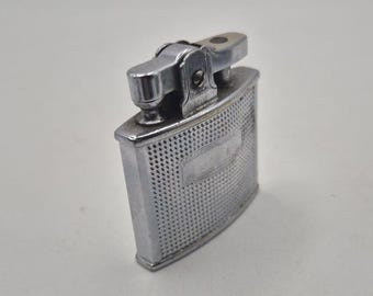 Vintage Ronson Cadet Petrol Lighter (Made in England, 1950s) - Working Condition