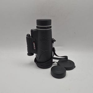 Singwei 12x50 Monocular with Laser Pointer and Case