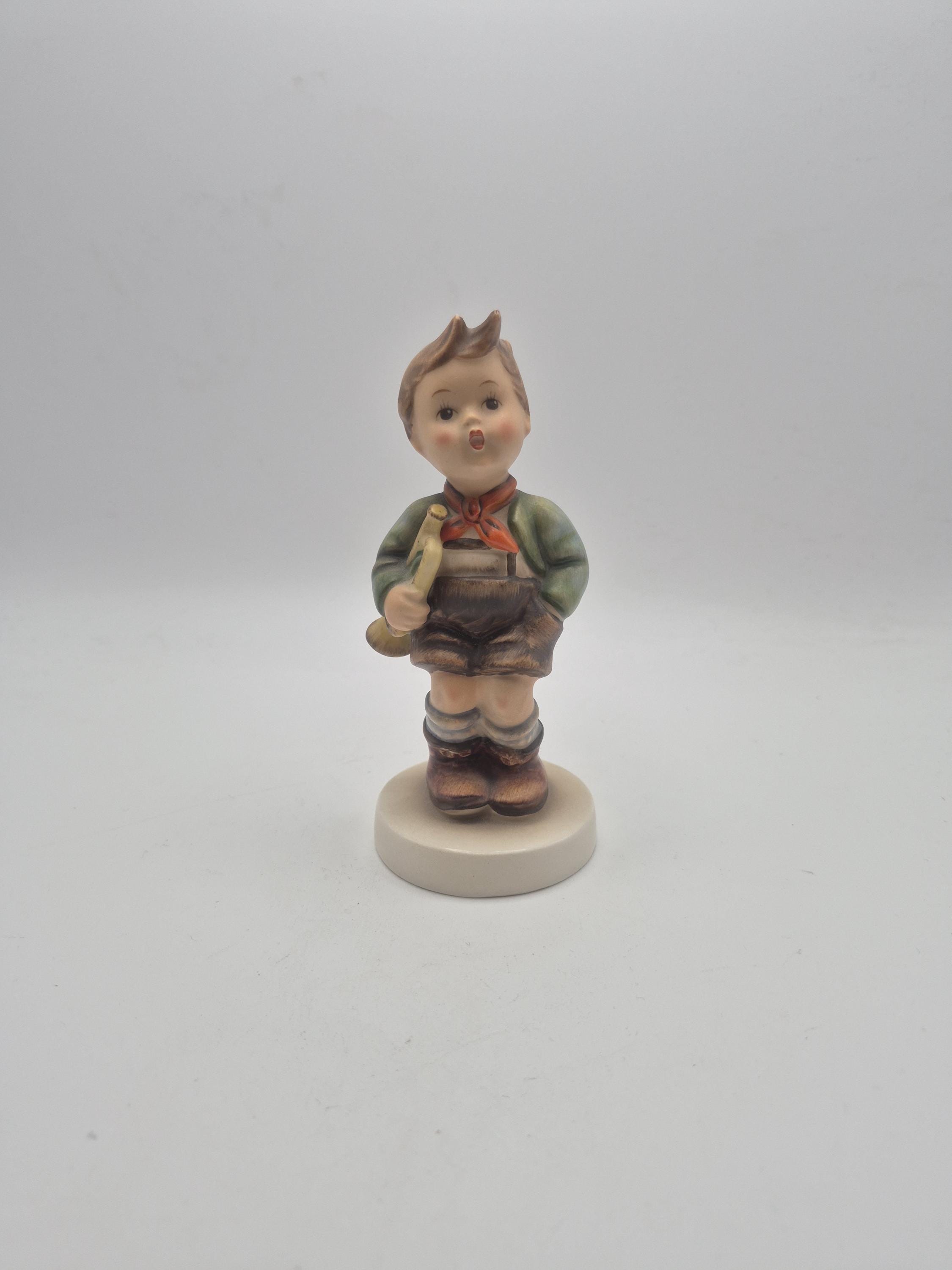 Goebel trumpet boy - Etsy 日本