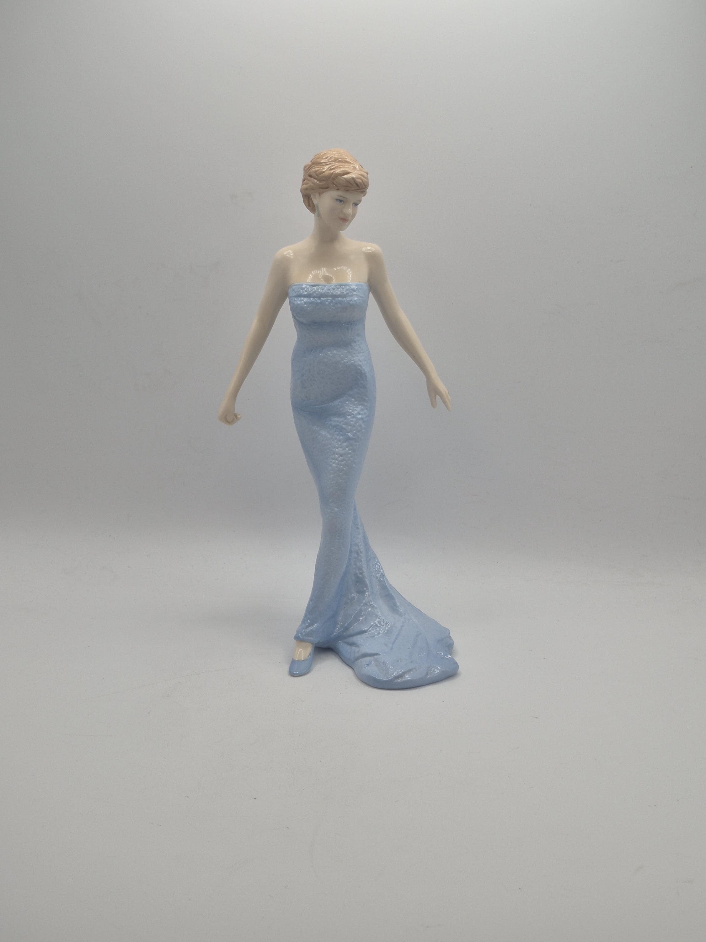 Royal Doulton Figurines Princess Diana - Etsy