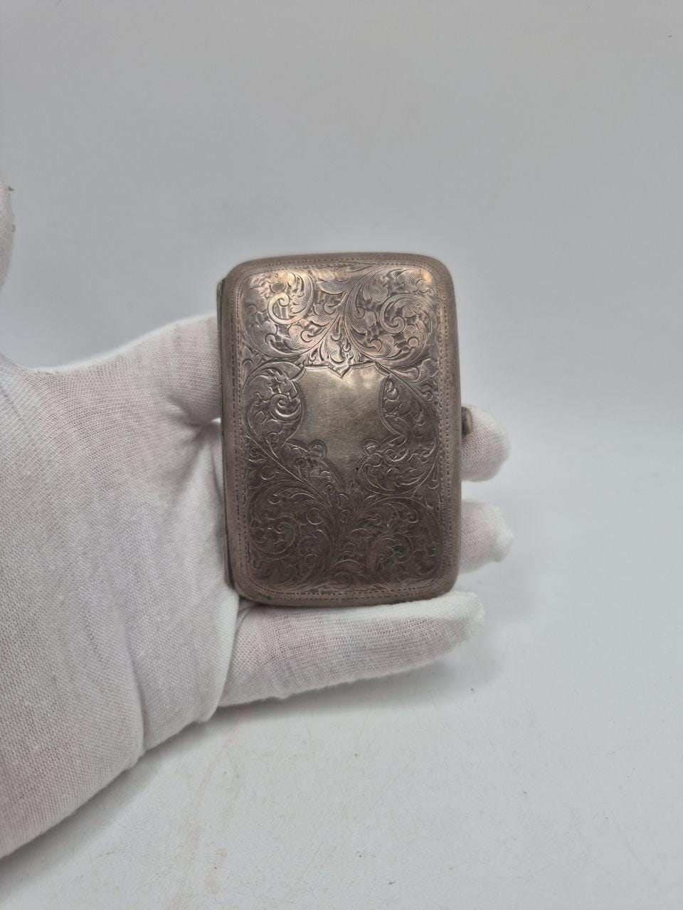 Sterling silver cigarette holder - Etsy 日本