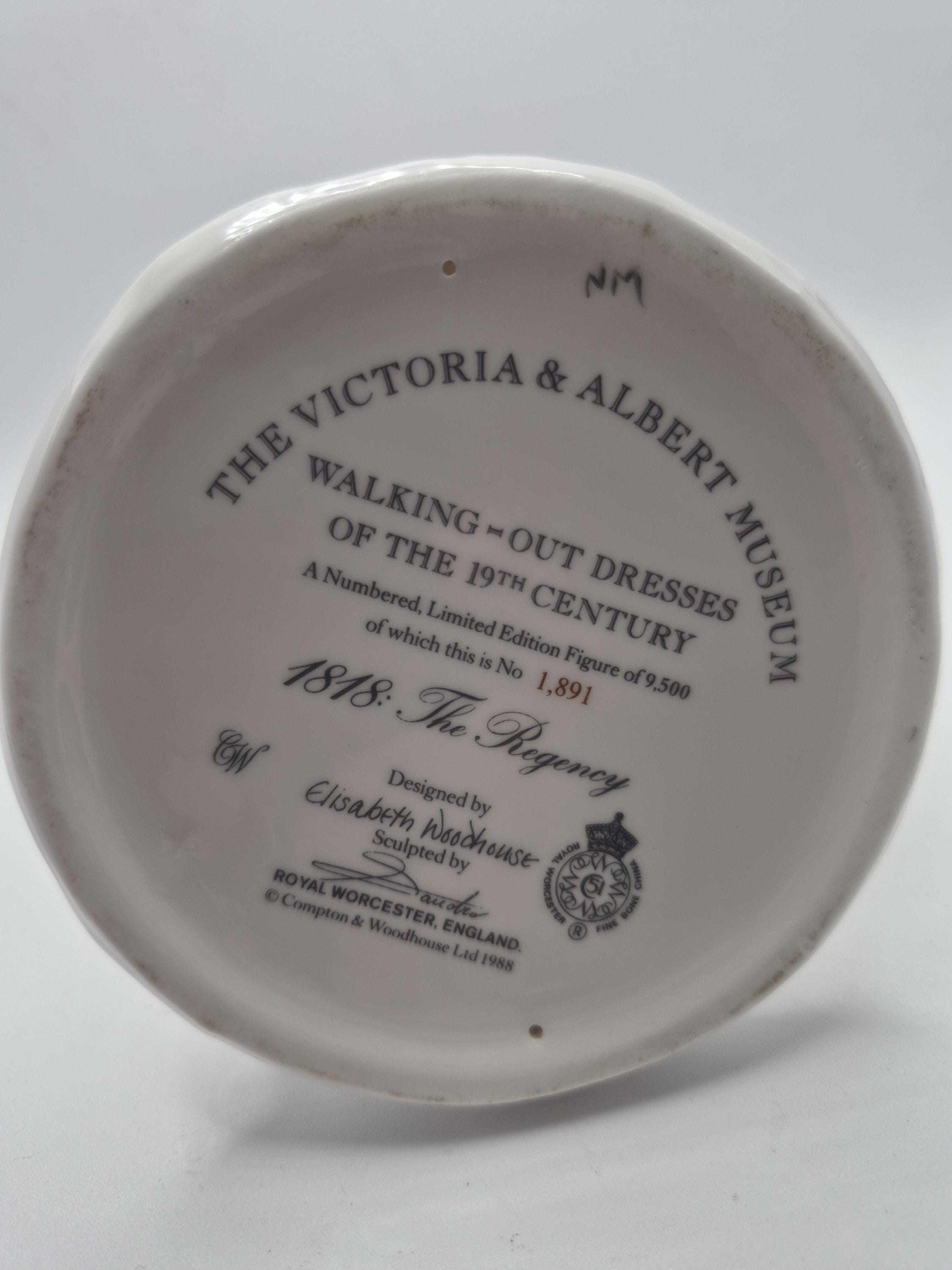 Royal Worcester – “1818: the Regency”, England - Etsy