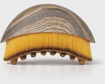 リンパドレナージュフェイスブラシ、柔らかい毛のフェイシャルマッサージブラシ