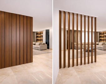 Room Divider Folding Privacy Screen Panel