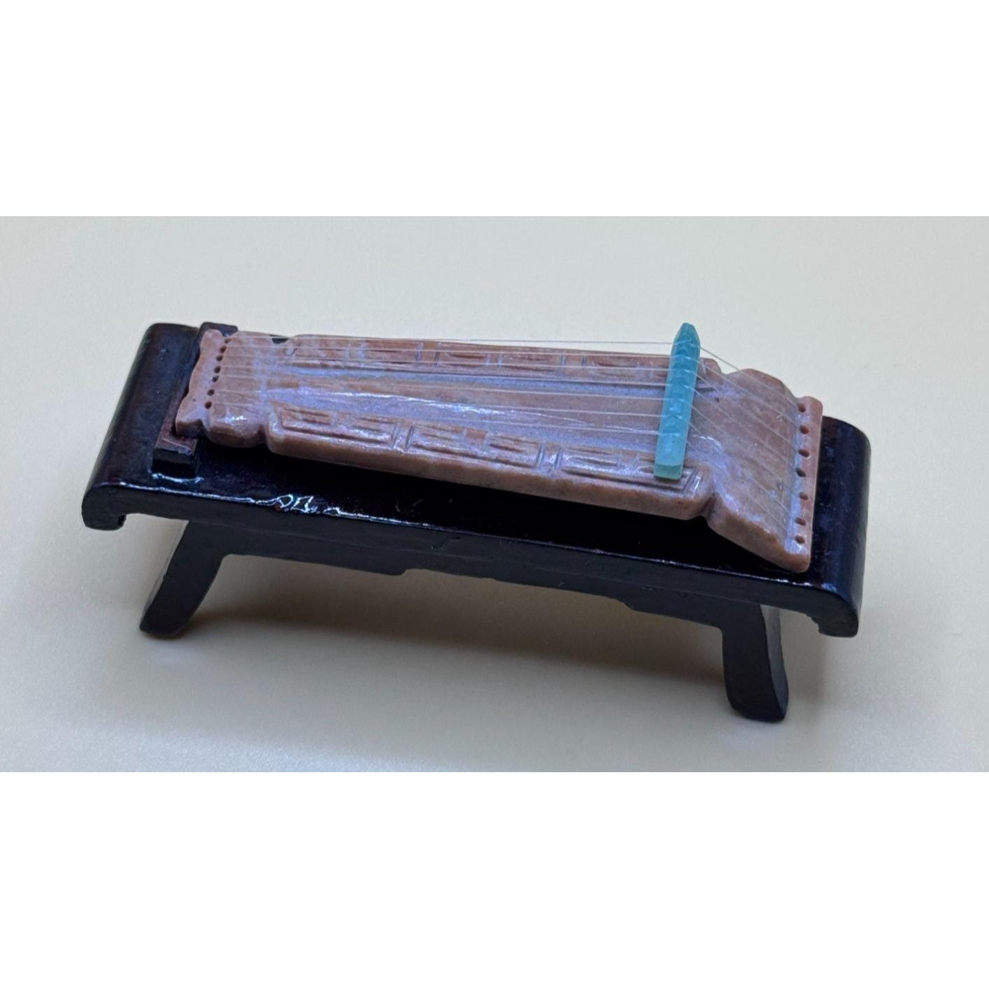 Mini Guzheng - Etsy
