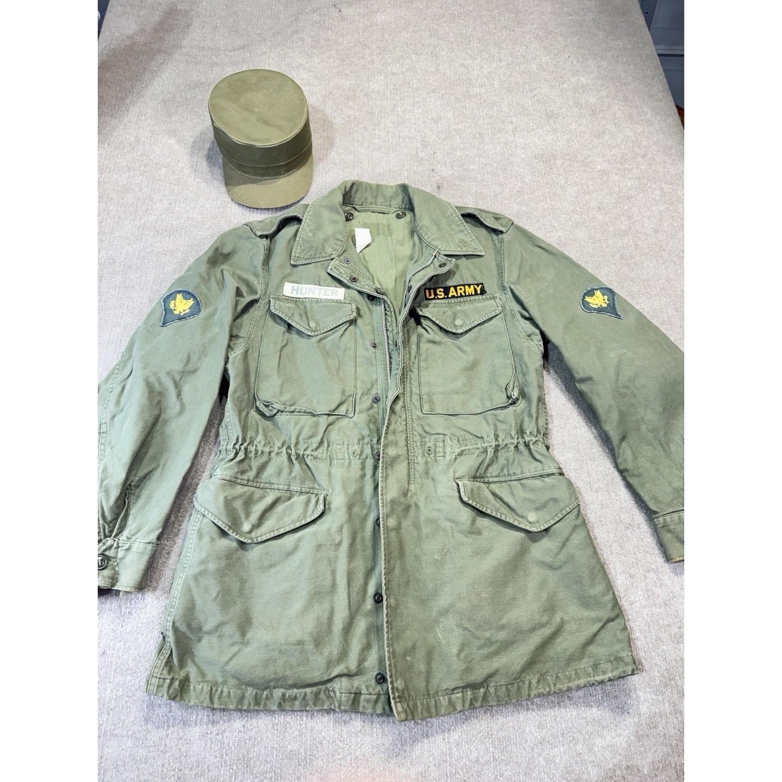 Korean war jacket - Etsy 日本