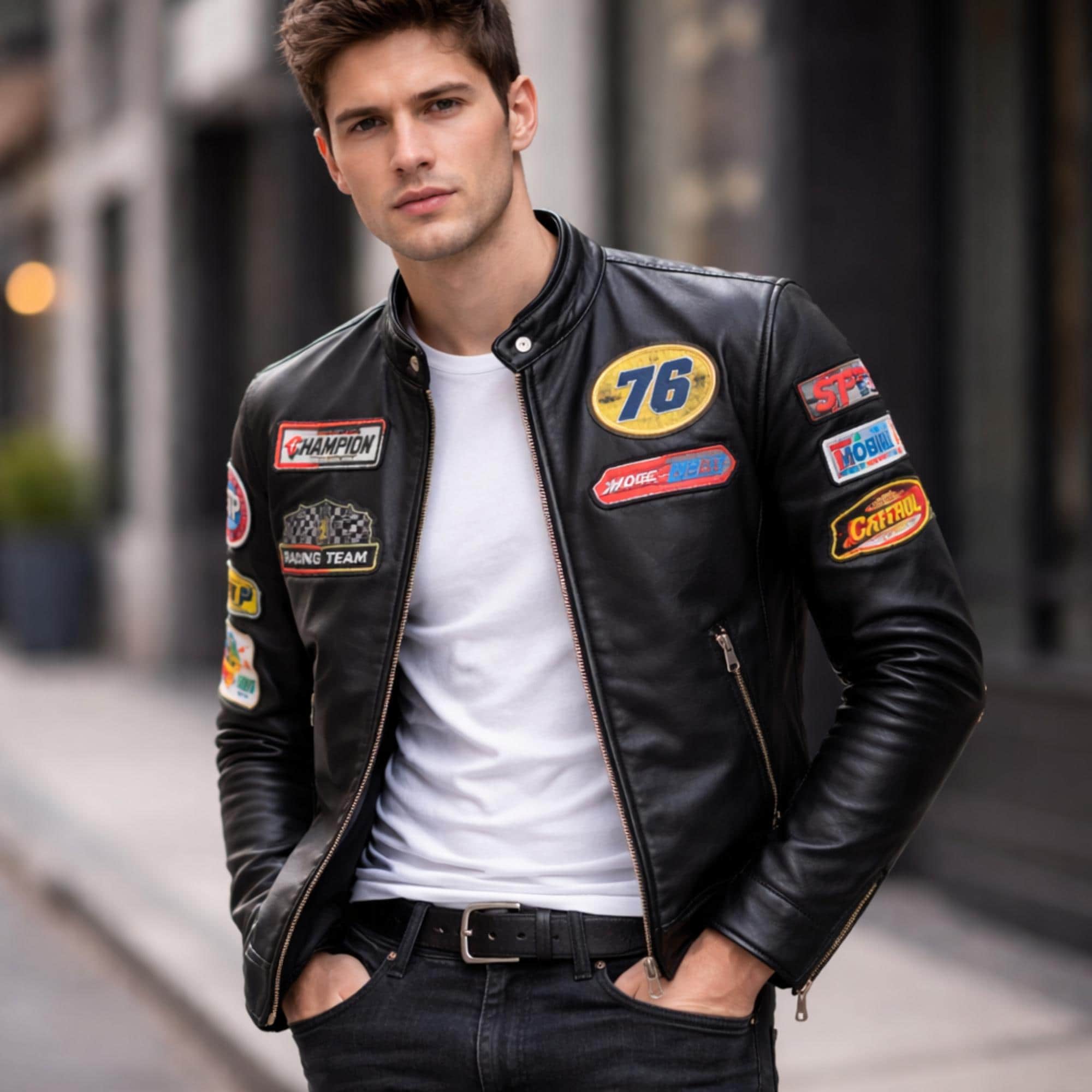 Diesel Racing Jacket - Etsy