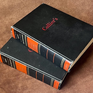 1950s new practical standard dictionary books