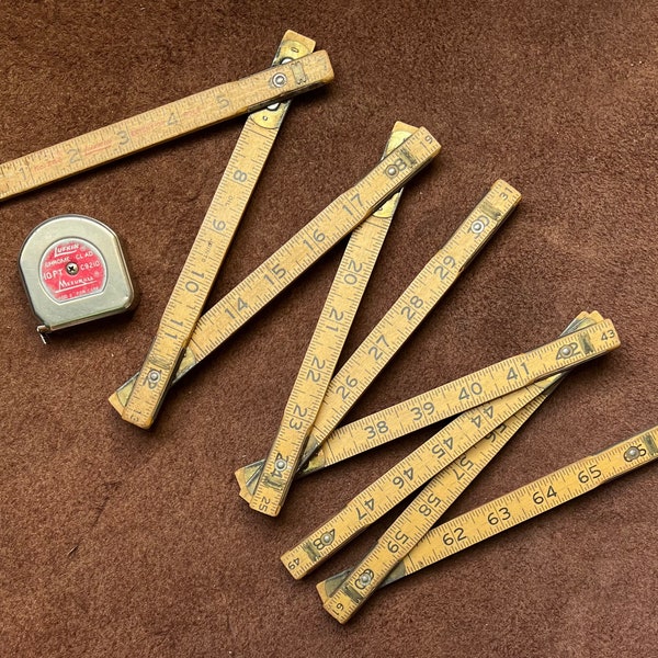 Vintage Sewing Measuring Tape Etsy