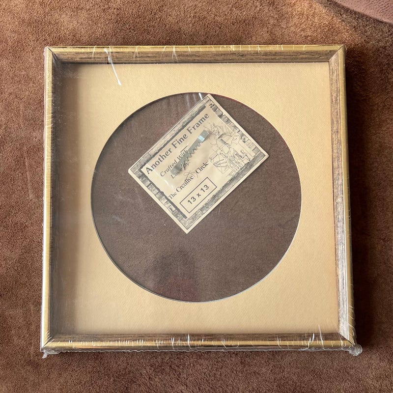 13x13 Picture Frame - Etsy