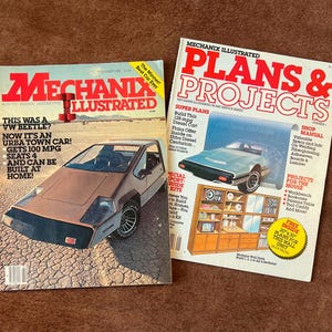 80s car magazine - Etsy 日本