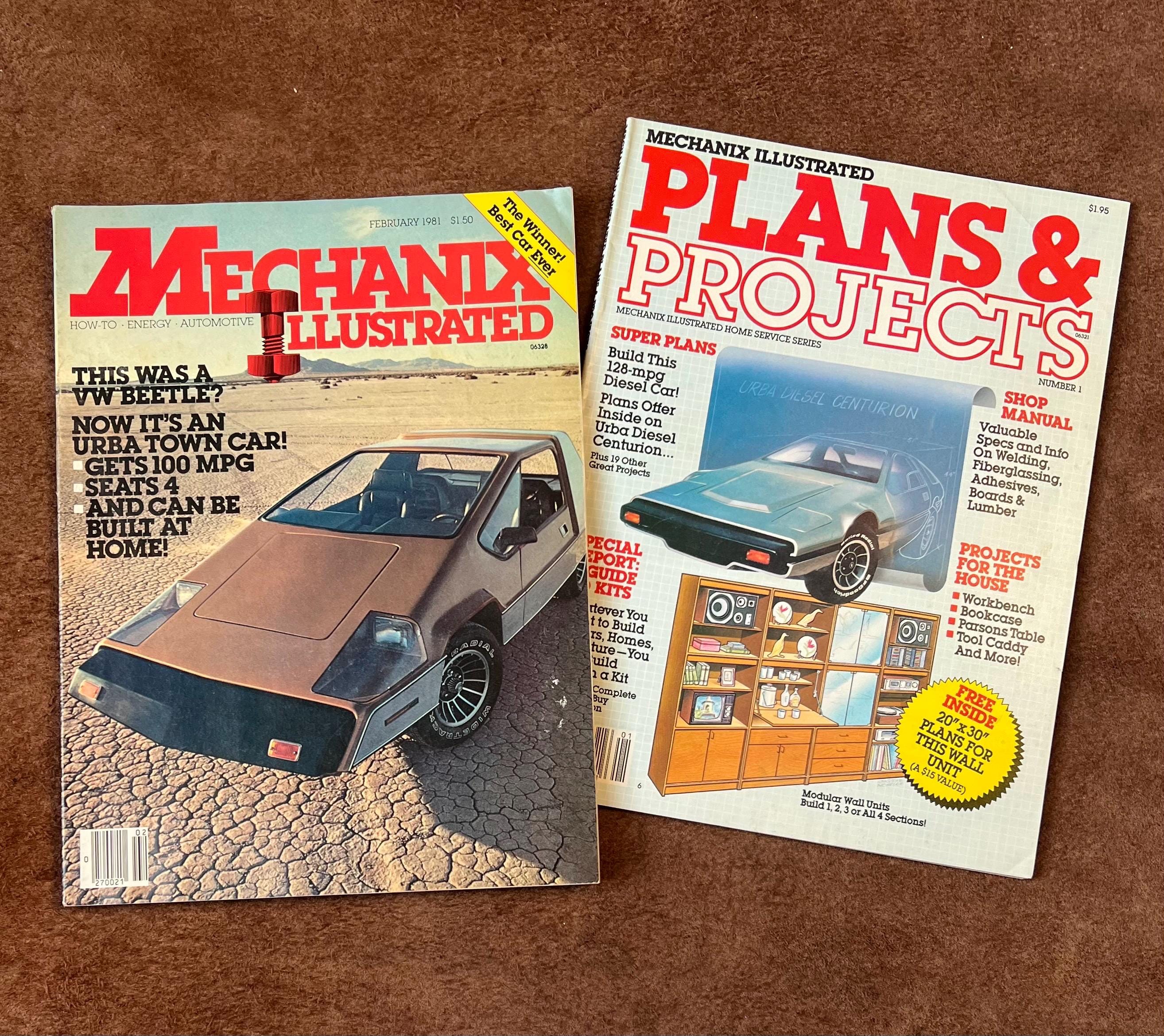 80s car magazine - Etsy 日本