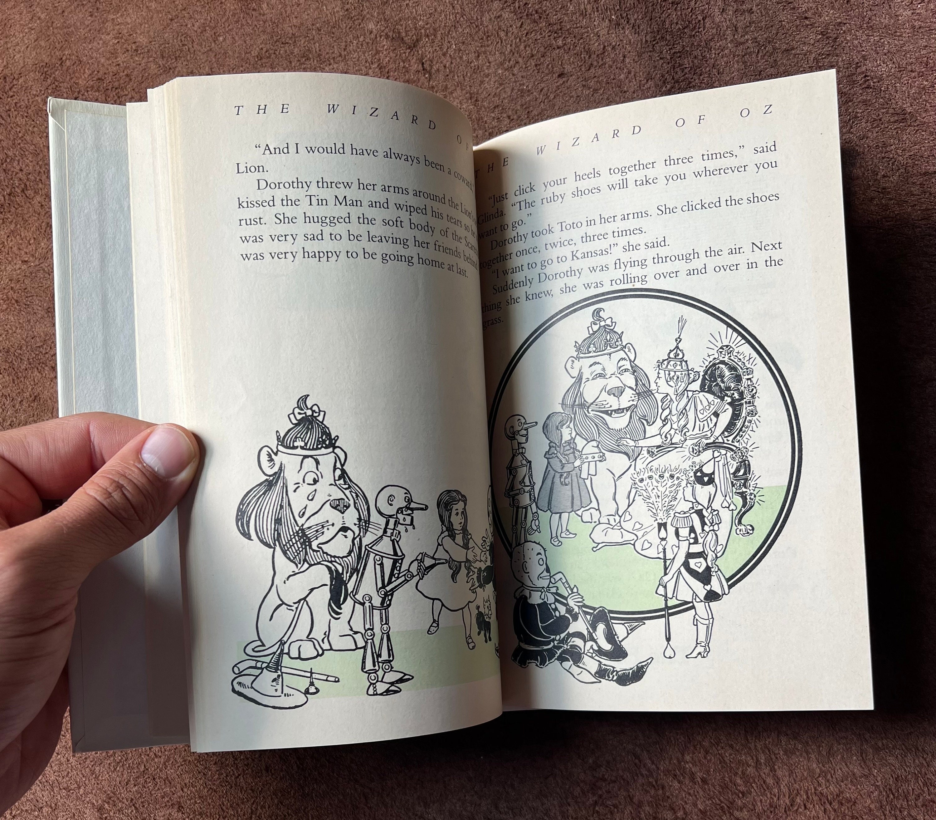 オズの魔法使い - ハードカバーの児童書 - Etsy 日本