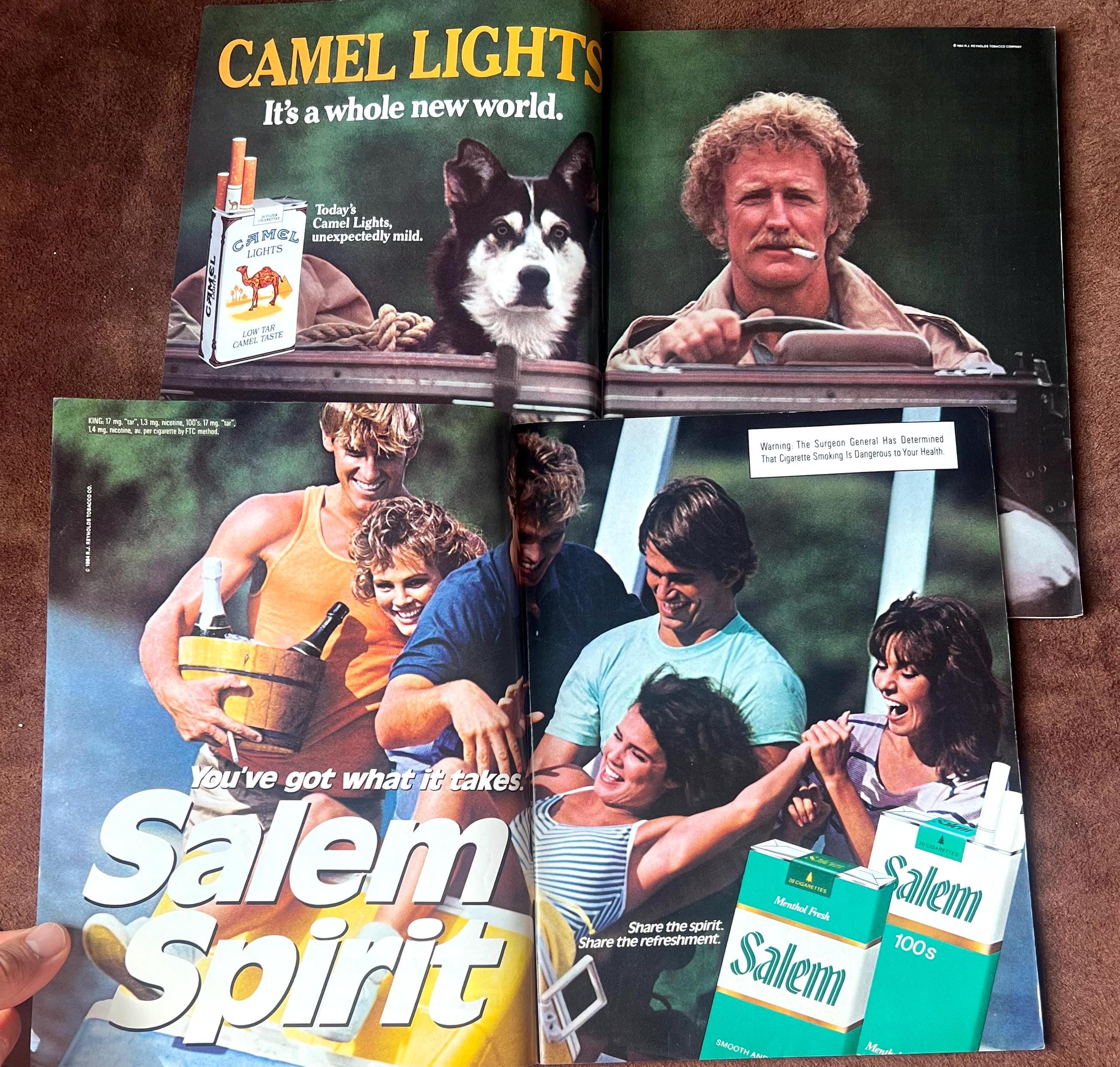 1980年代のCAR AND DRIVER - 1984年のヴィンテージ雑誌 - Etsy 日本