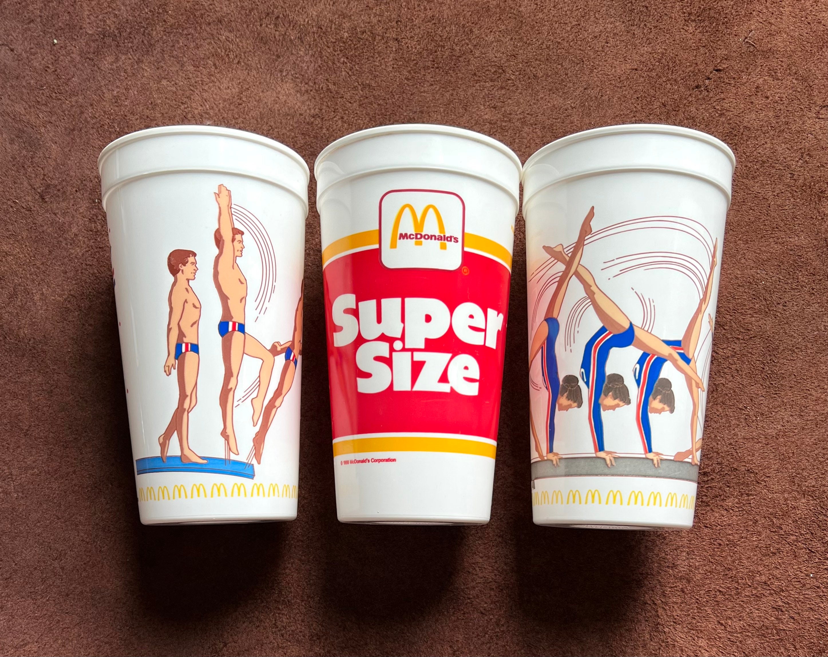 mcdonalds supersize cup