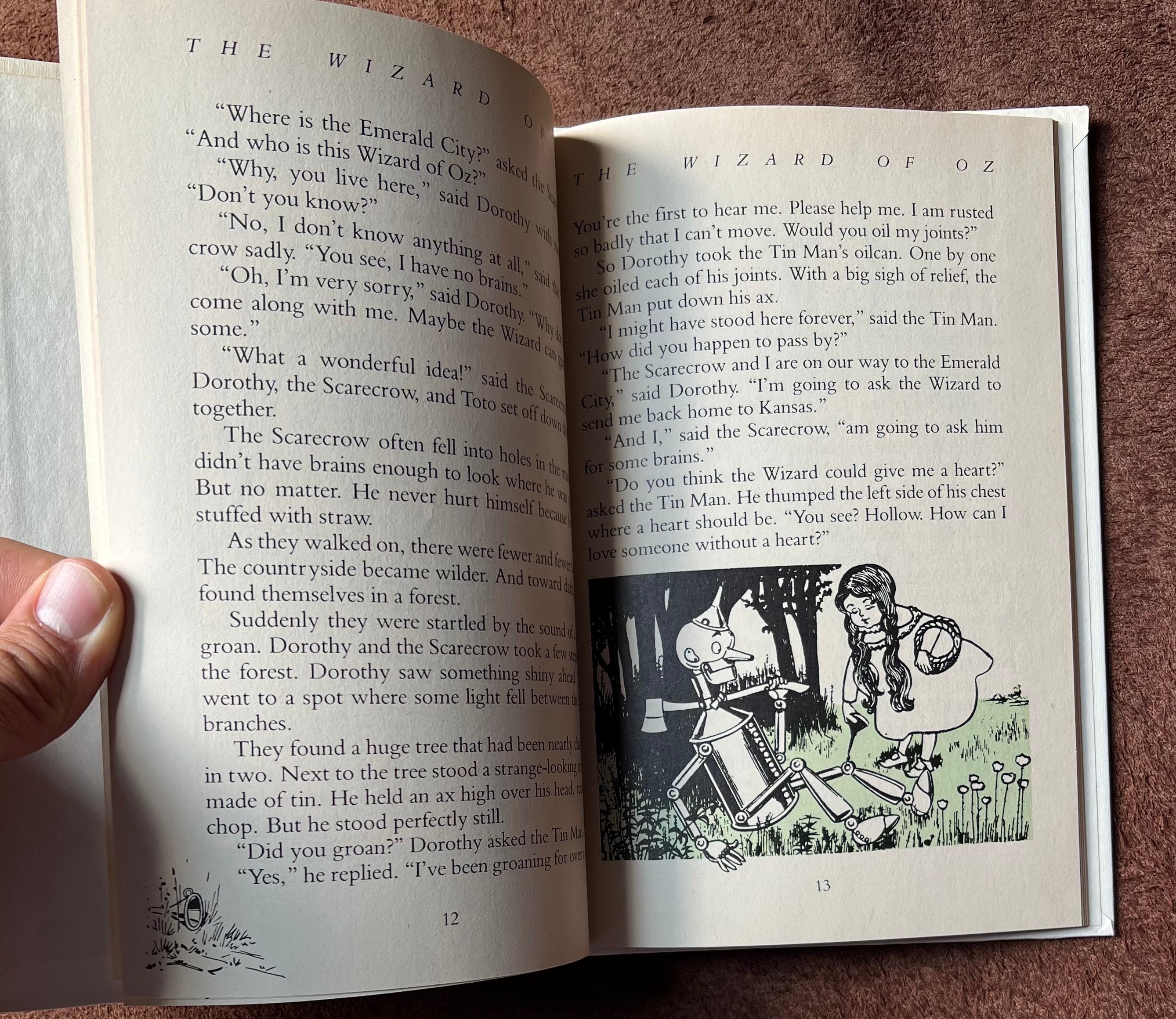 オズの魔法使い - ハードカバーの児童書 - Etsy 日本