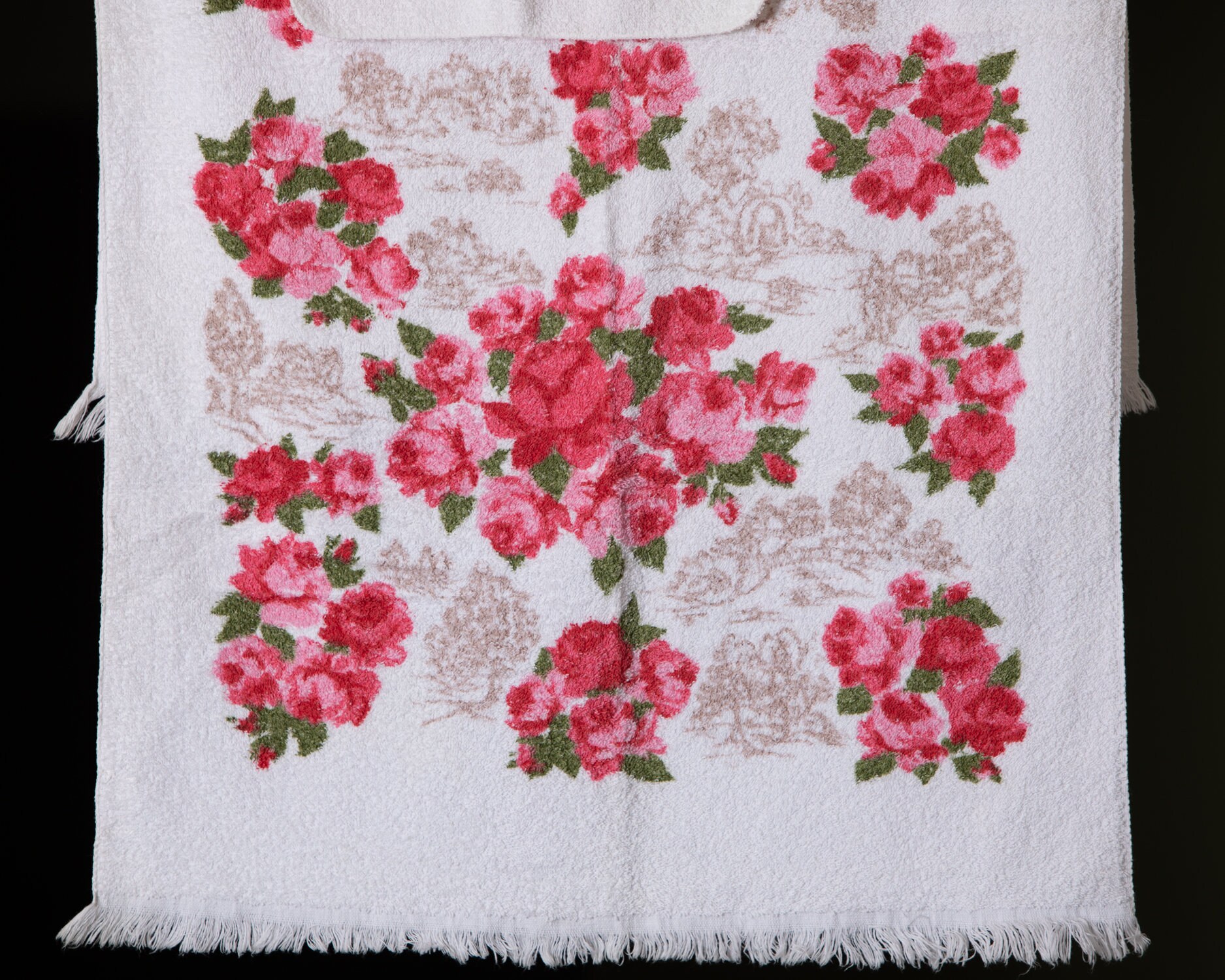 Pink patterned bath towels new arrivals