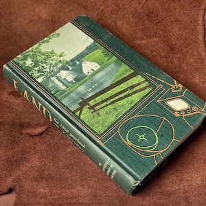 LAND Das Jahrbuch 1958 Der Landwirtschaft - gebundenes Buch