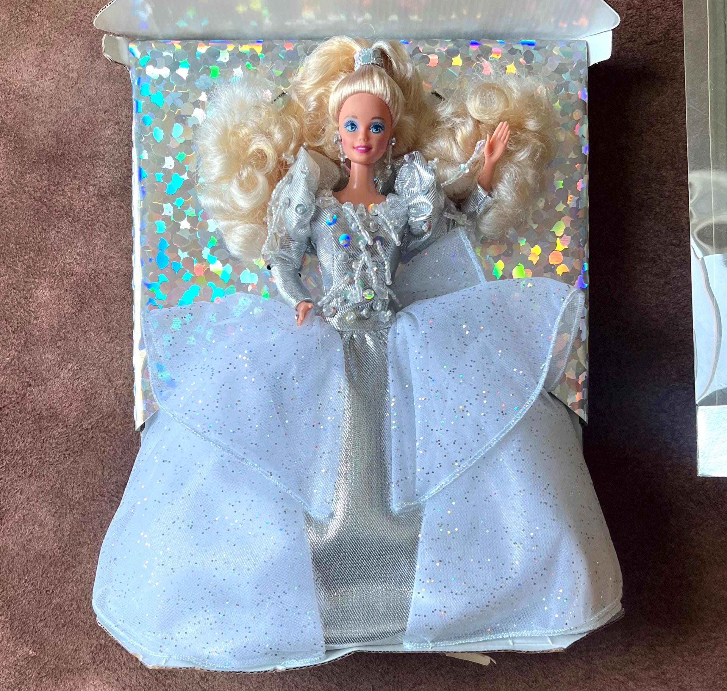 ボブマッキー1990年バービー限定ドレス レア ボブマッキー1990年バービー限定ドレス レア ☆Barbie/バービー人形