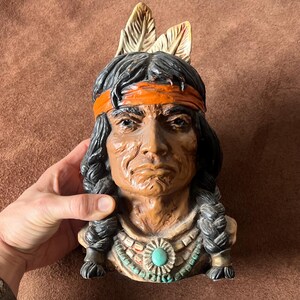Universal Statuary Indian - Etsy