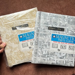 Best Magnetic Page Photo Albums - Buying Guide