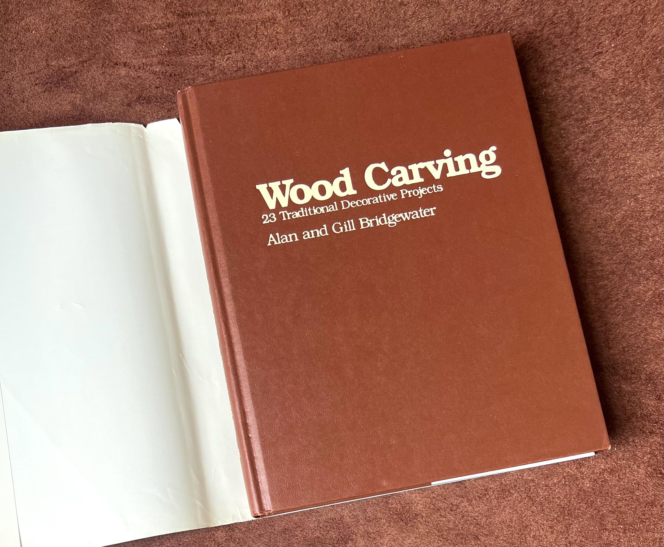 1980s Wood Carving - Etsy