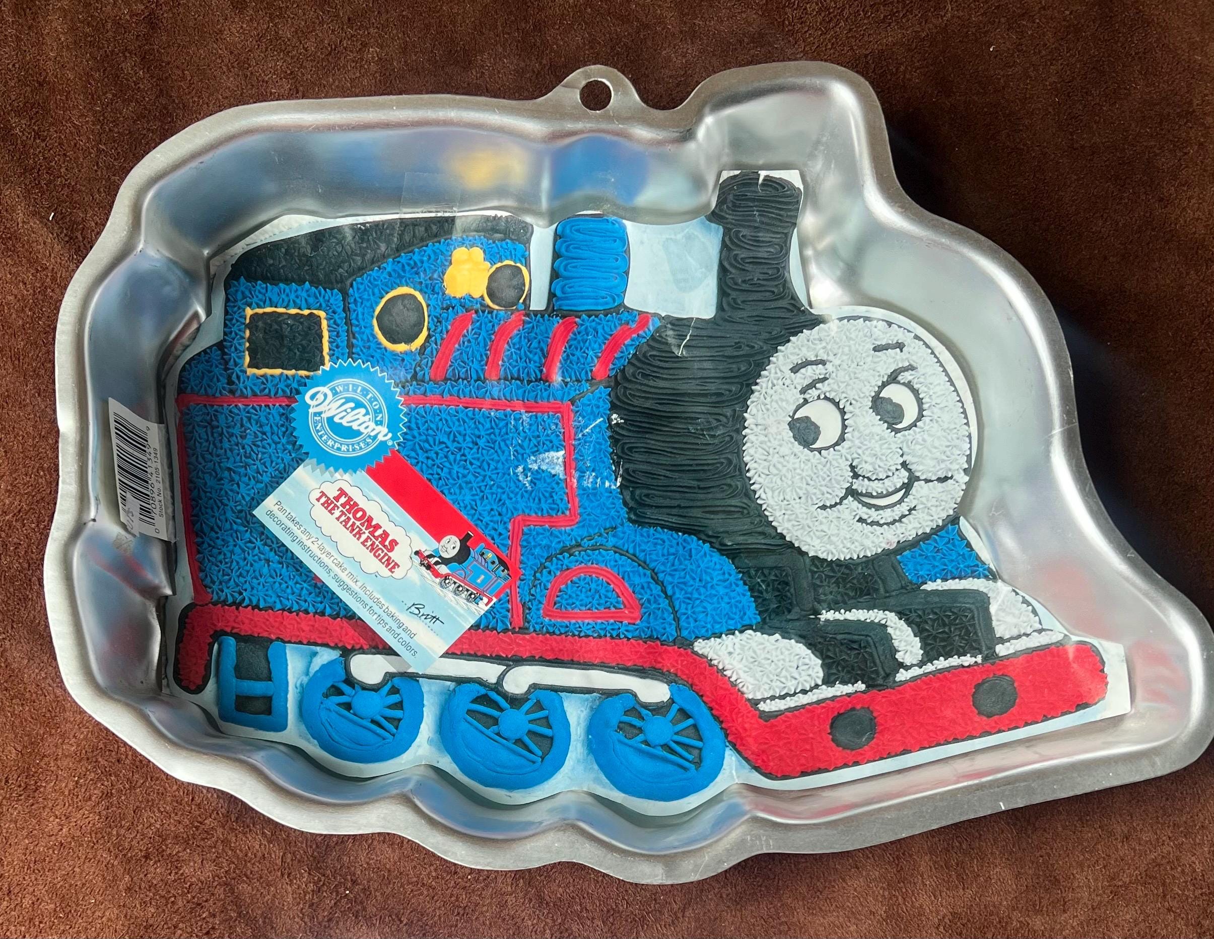 Wilton Thomas The Train Cake Pan Buy Wilton Train Cake Online In