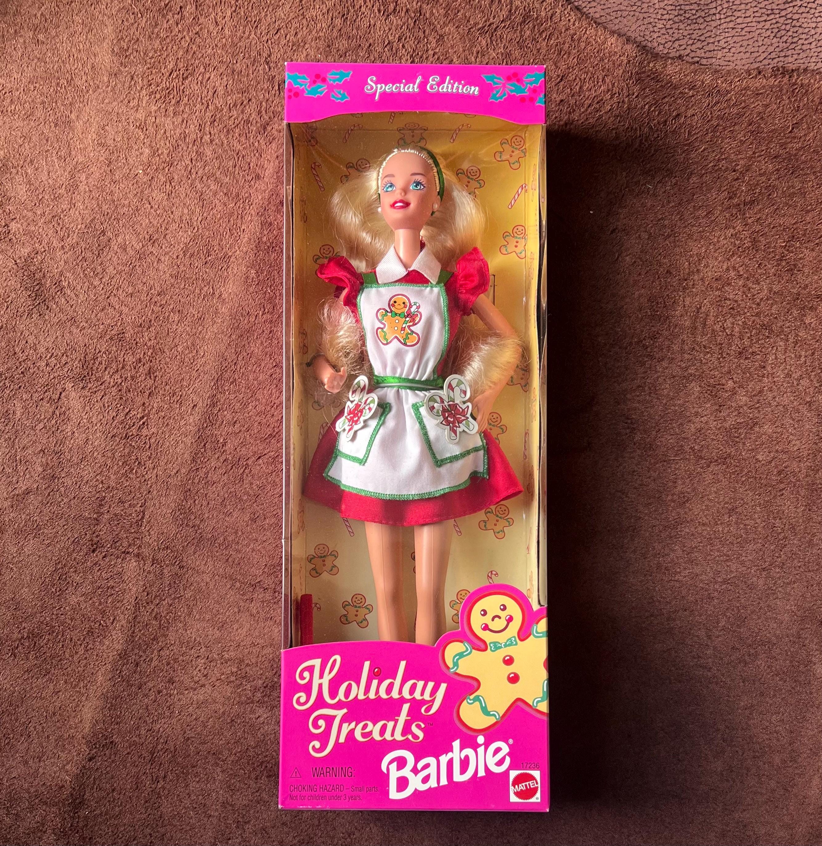 Limited Edition 90s Barbie - Etsy