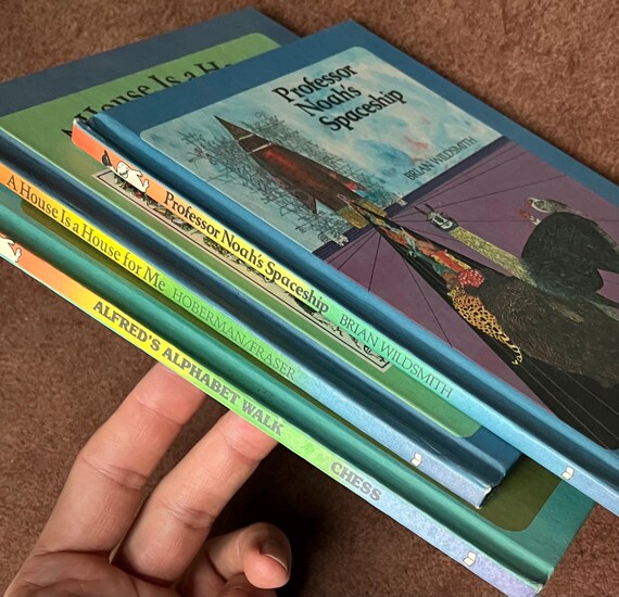 70年代と80年代のヴィンテージ児童書3冊のコレクション - Etsy 日本