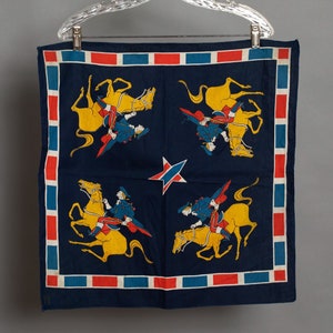Vintage American Patriot Themed Bandana