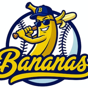 Savannah bananas - Etsy 日本