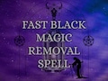 Custom Fast Black Magic Removal Spell, Personalized Energy Cleansing & Protection