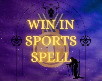 Incantesimo per vincere nello sport, rituale personalizzato con candela della vittoria e prestazioni elevate, fiducia, concentrazione e vantaggio competitivo.
