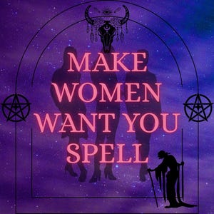 Enhanced Attraction And Magnetism Spell, Personalized Confidence & Romantic Energy, Social Presence, Desire And Connection Flow