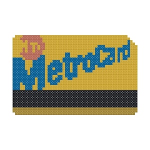 Nyc metrocard - Etsy 日本