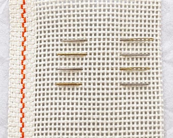 Size 20 Tapestry Needle with Gold Eye | Needlepoint Needle